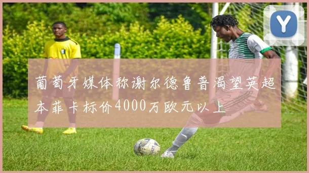 葡萄牙媒体称谢尔德鲁普渴望英超本菲卡标价4000万欧元以上