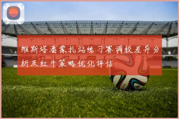维斯塔潘蒙扎站练习赛调校差异分析及红牛策略优化评估